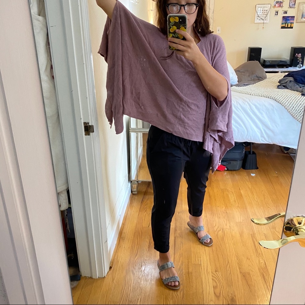 Lululemon Poncho